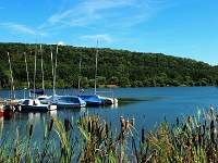 02 Blick auf den Vienenburger See